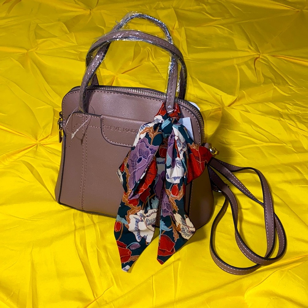 Brand new Steve Madden purse